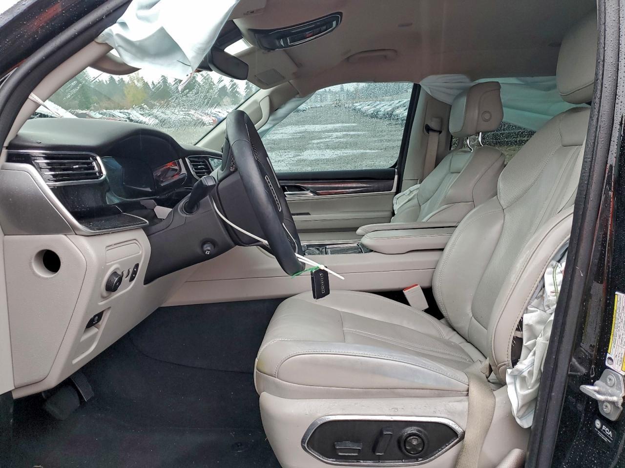 2022 Jeep Wagoneer Series i