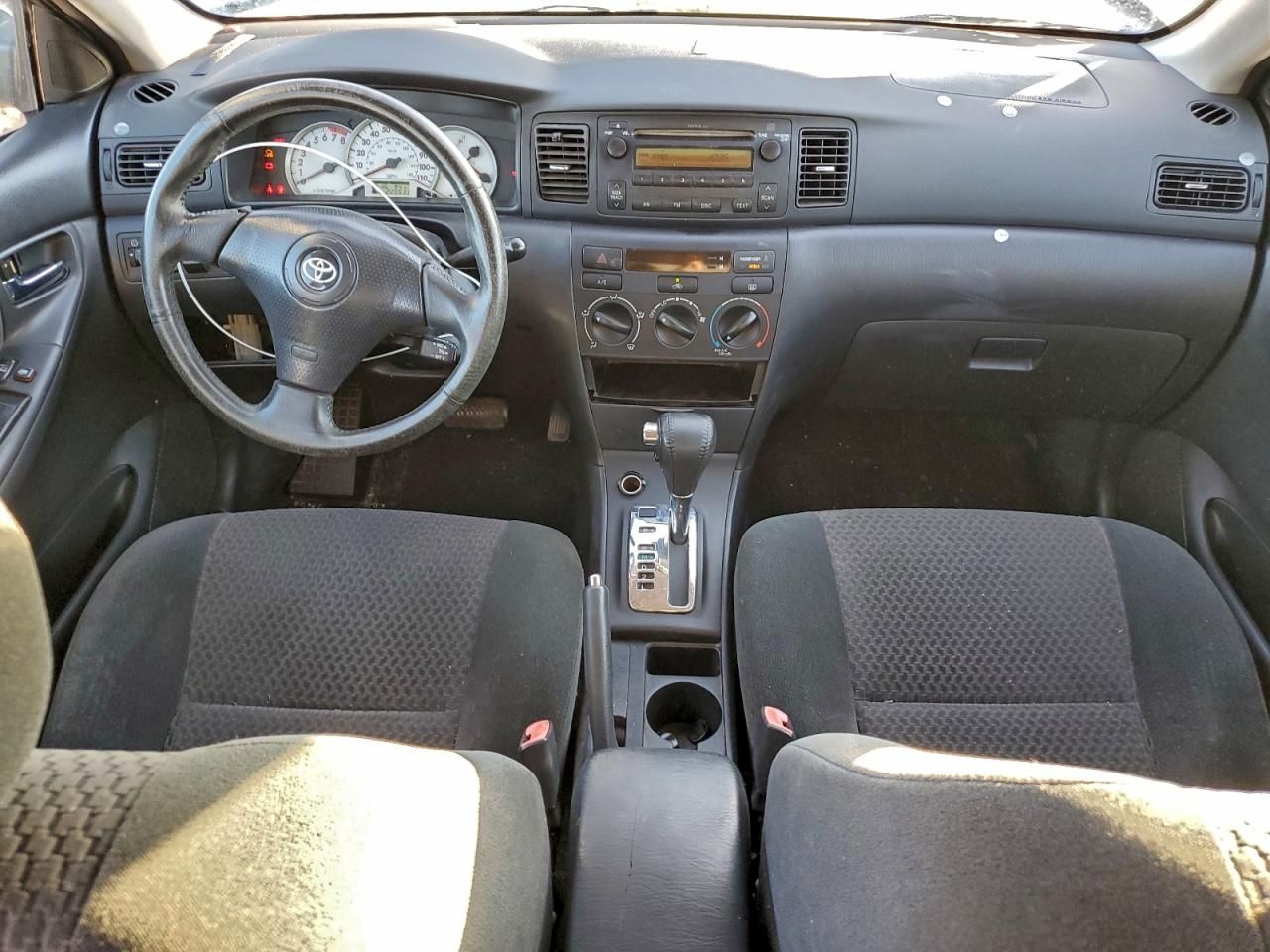 2006 Toyota Corolla ce