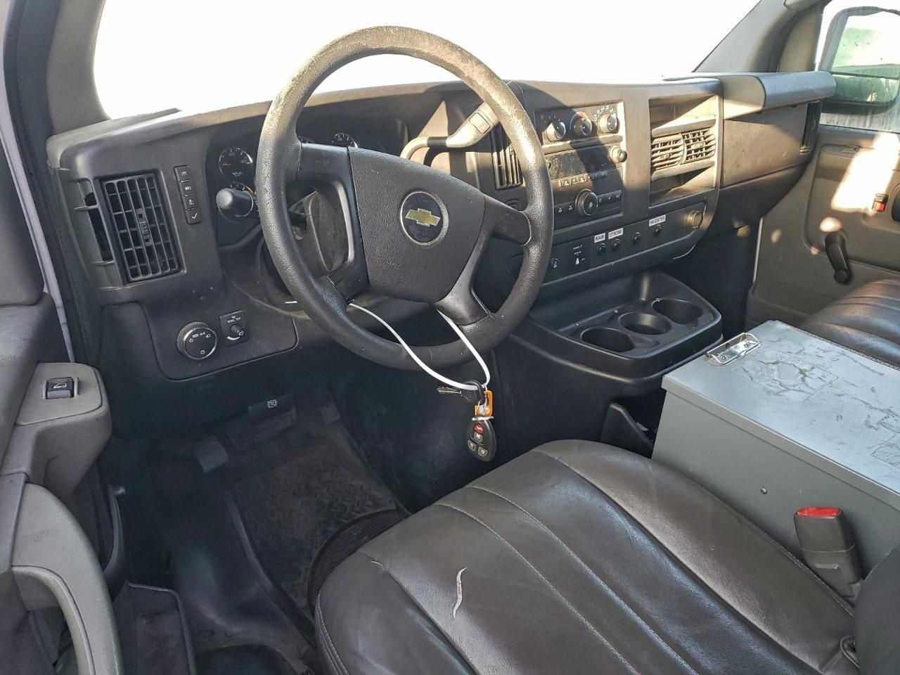 2013 Chevrolet Express G2500