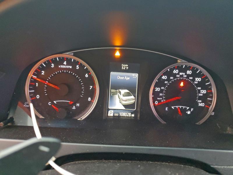 2015 Toyota Camry le