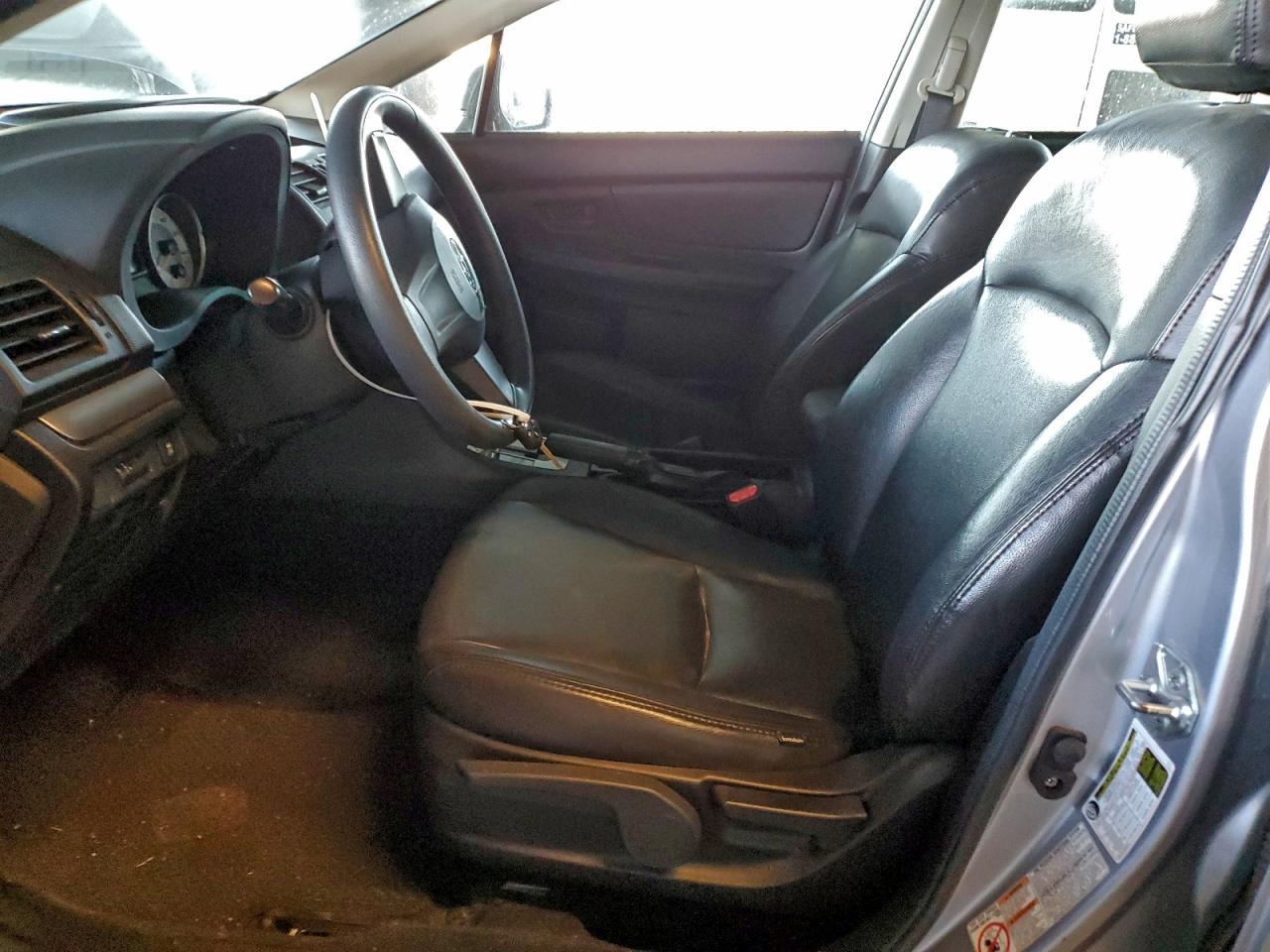 2012 Subaru Impreza