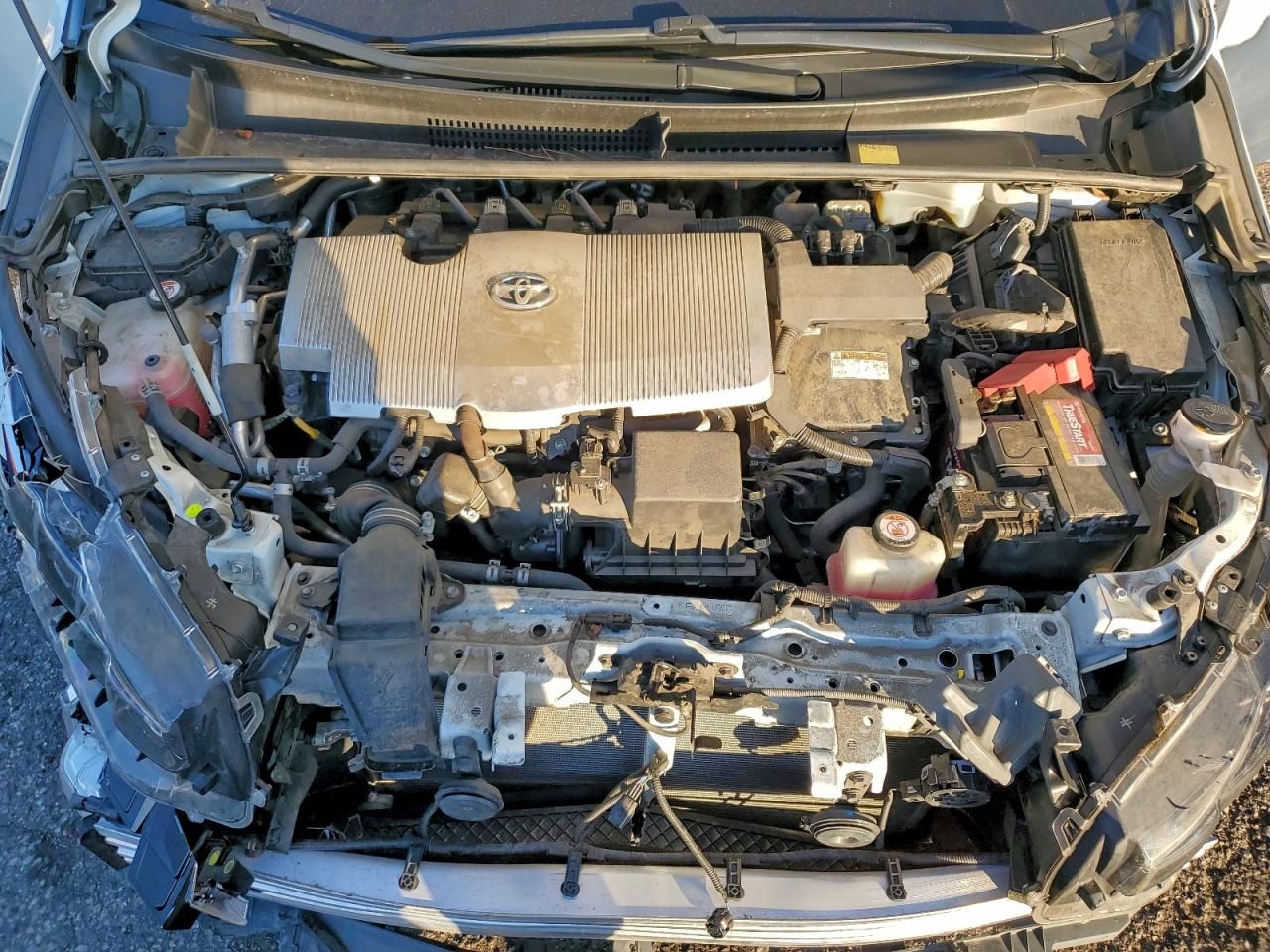 2017 Toyota Prius Prime