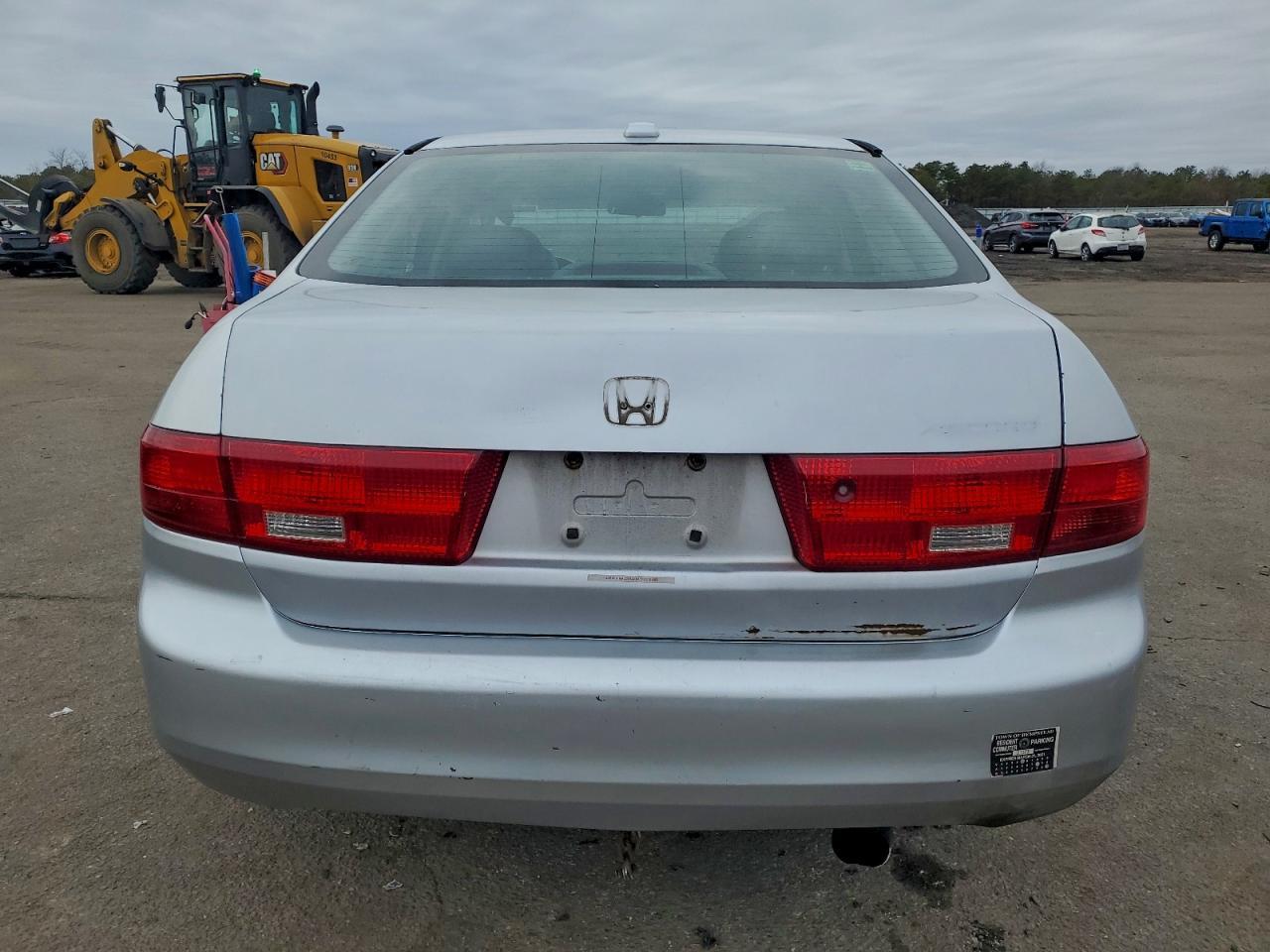 2005 Honda Accord ex