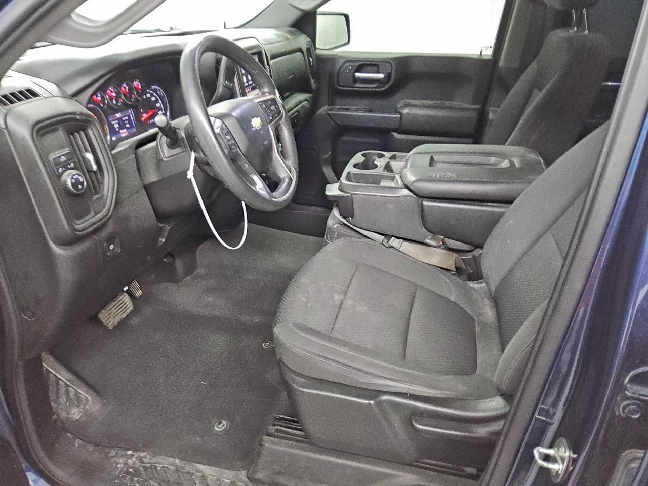 2021 Chevrolet Silverado C1500 Custom