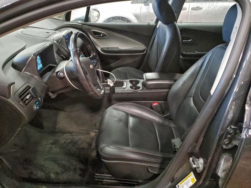 2015 Chevrolet Volt