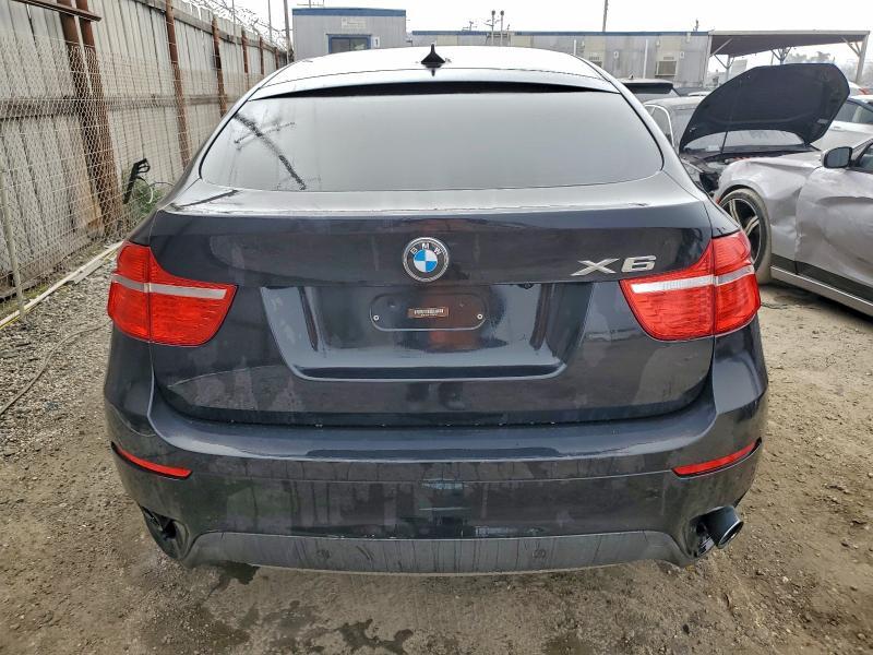 2012 BMW X6 Xdrive35i