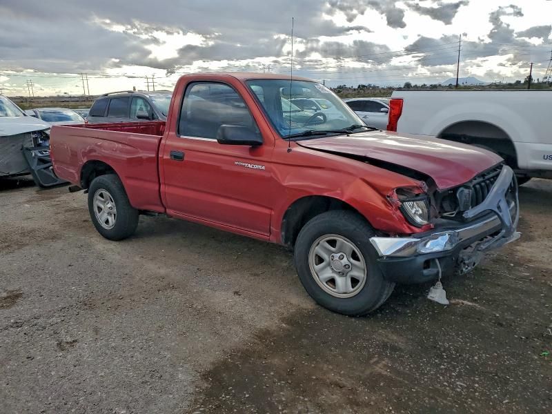 2001 Toyota Tacoma