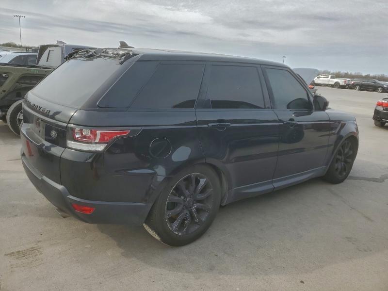 2016 Land Rover Range Rover Sport hse