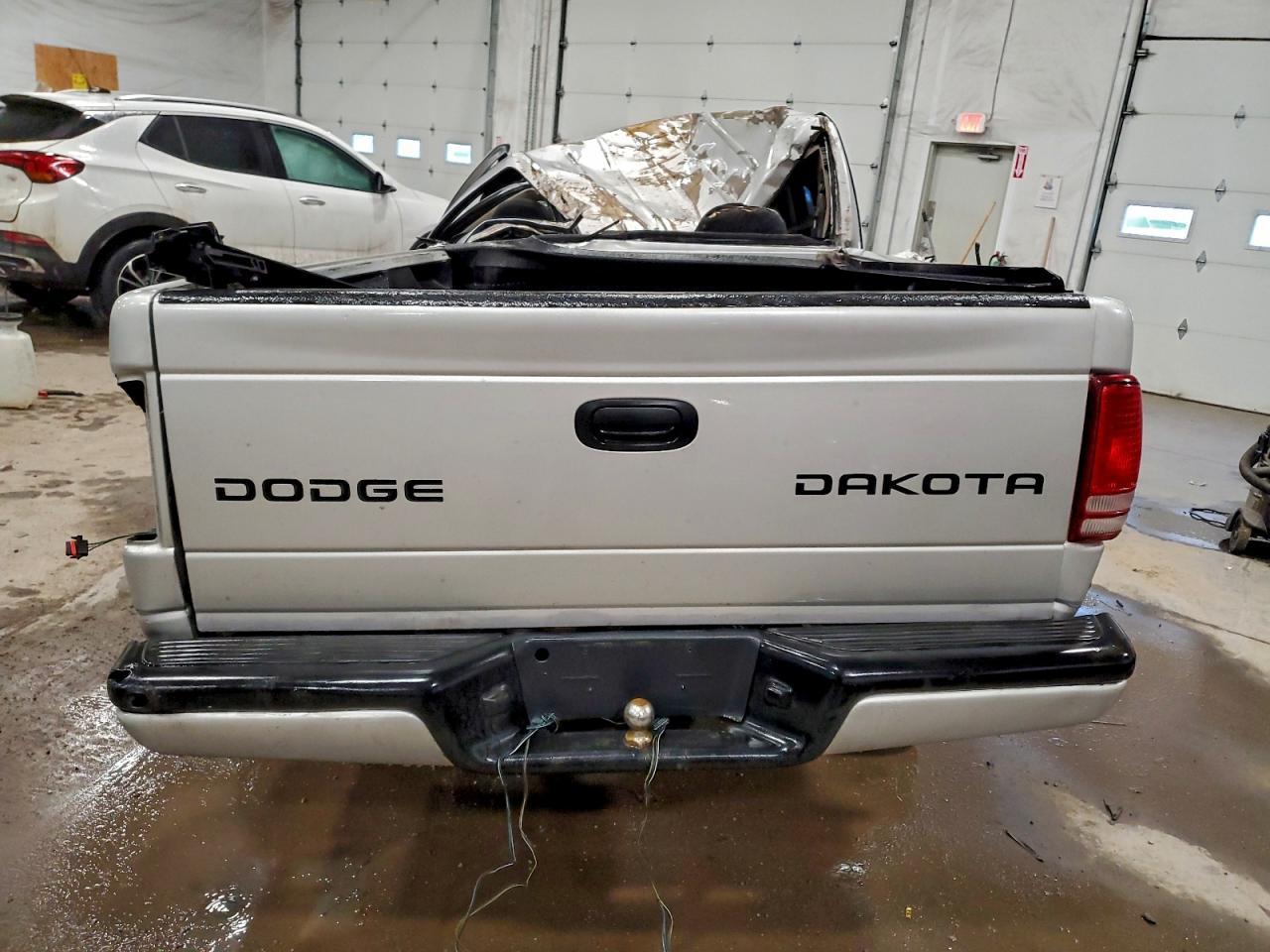 2003 Dodge Dakota Quad Sport