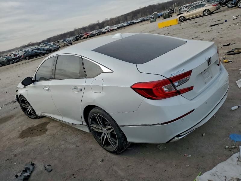 2021 Honda Accord Touring Hybrid