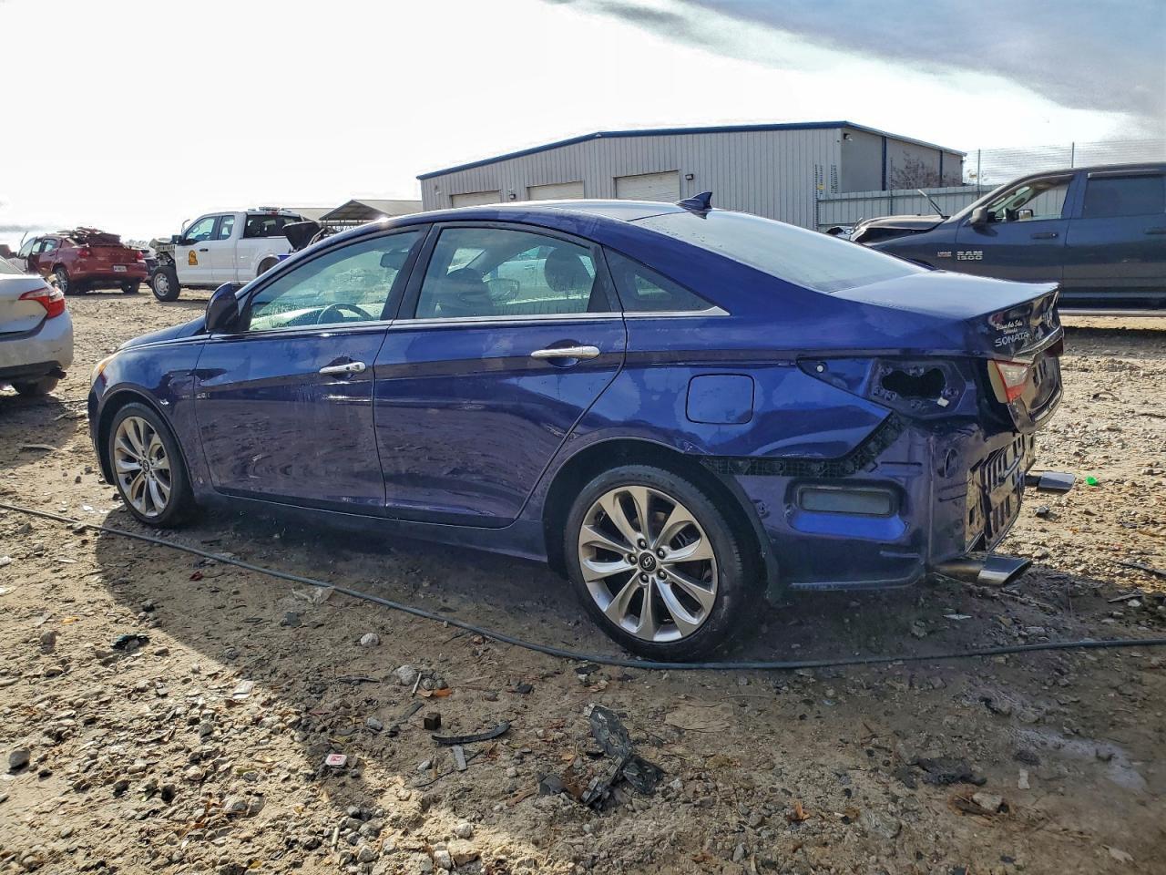 2013 Hyundai Sonata se