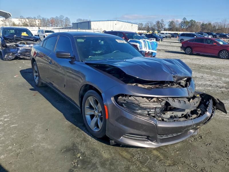 2015 Dodge Charger se