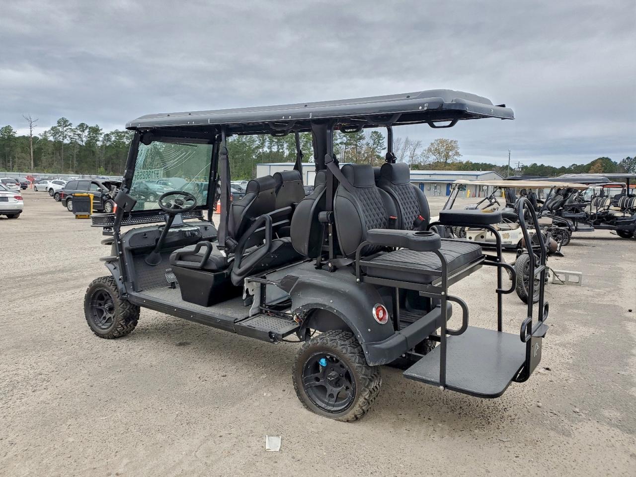 2023 Epic Electric E60fx