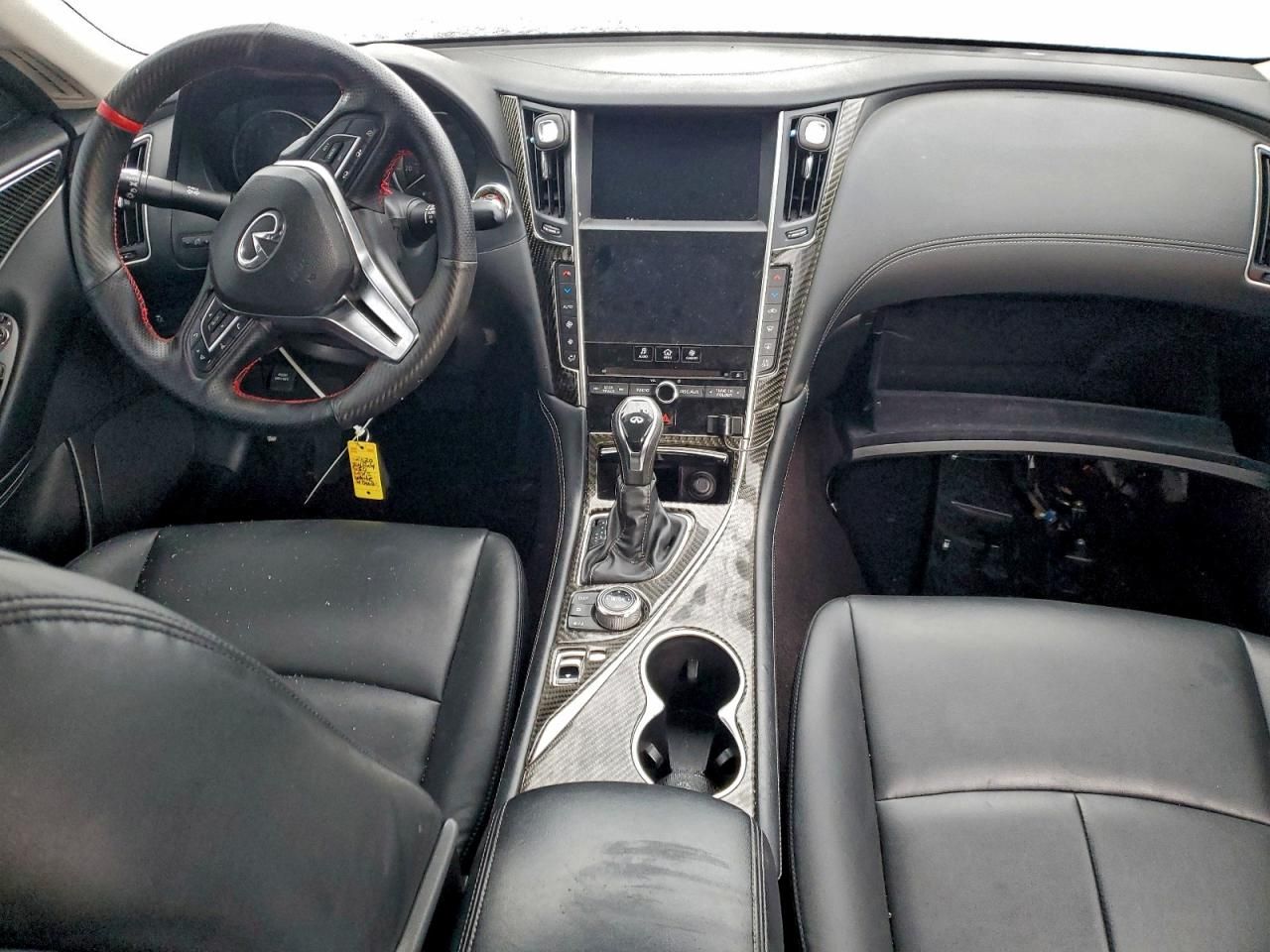 2020 Infiniti Q50 Pure