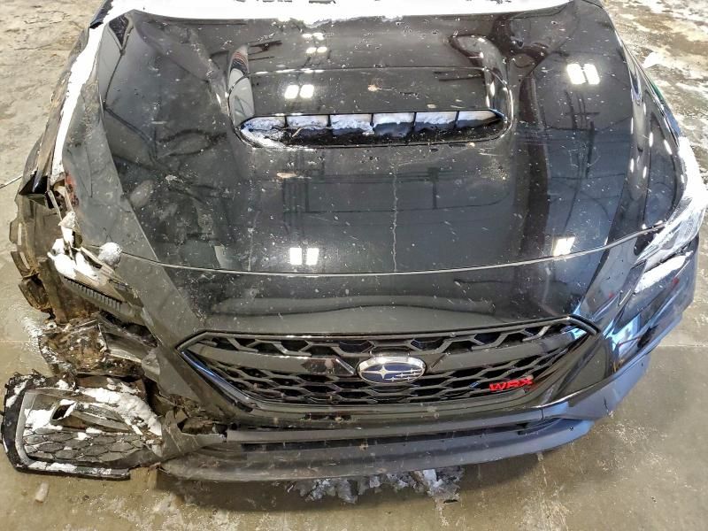 2025 Subaru Wrx Premium