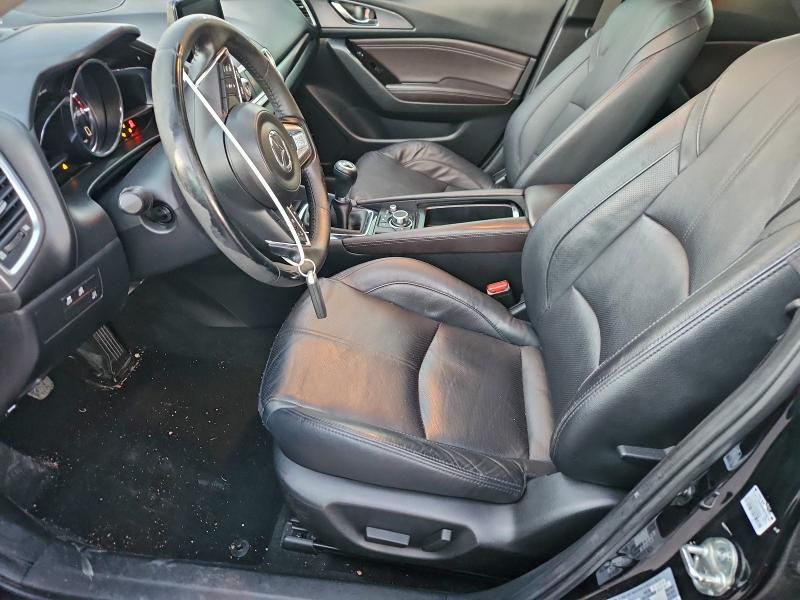 2018 Mazda 3 Grand Touring