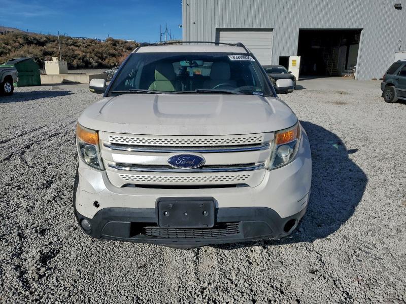 2011 Ford Explorer Limited