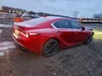 2021 Lexus Is 350 f Sport
