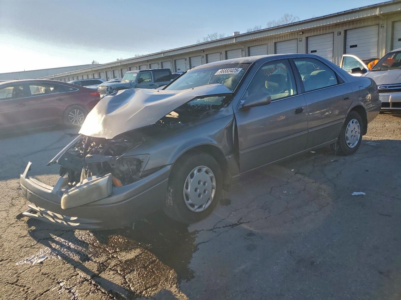 1998 Toyota Camry le