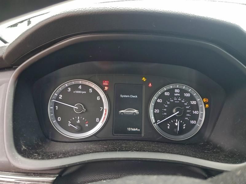 2018 Hyundai Sonata Sport