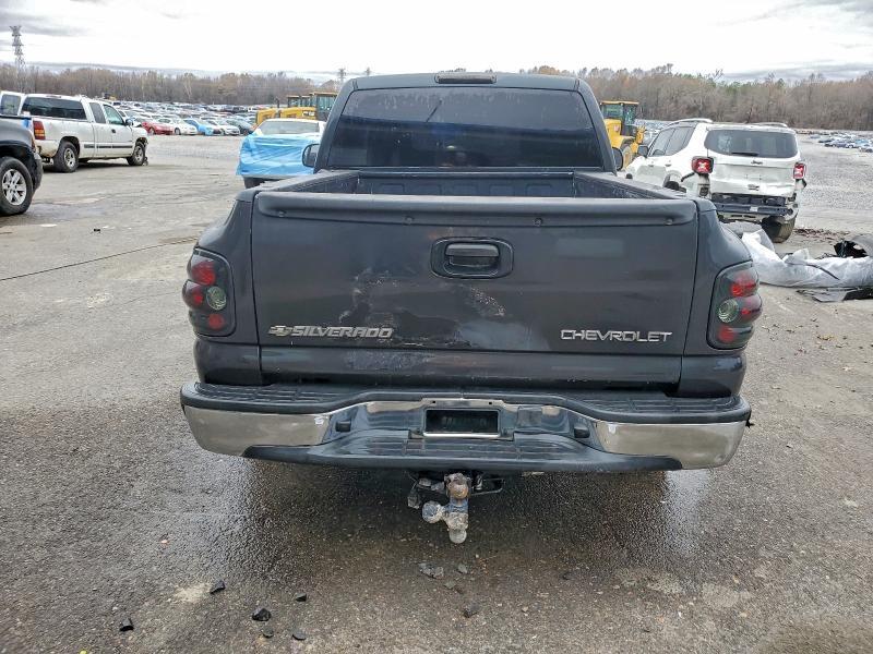2003 Chevrolet Silverado C1500