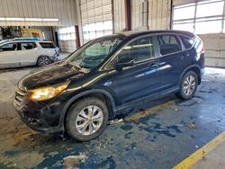 Salvage cars for sale from Copart Fort Wayne, IN: 2014 Honda Cr-v exl