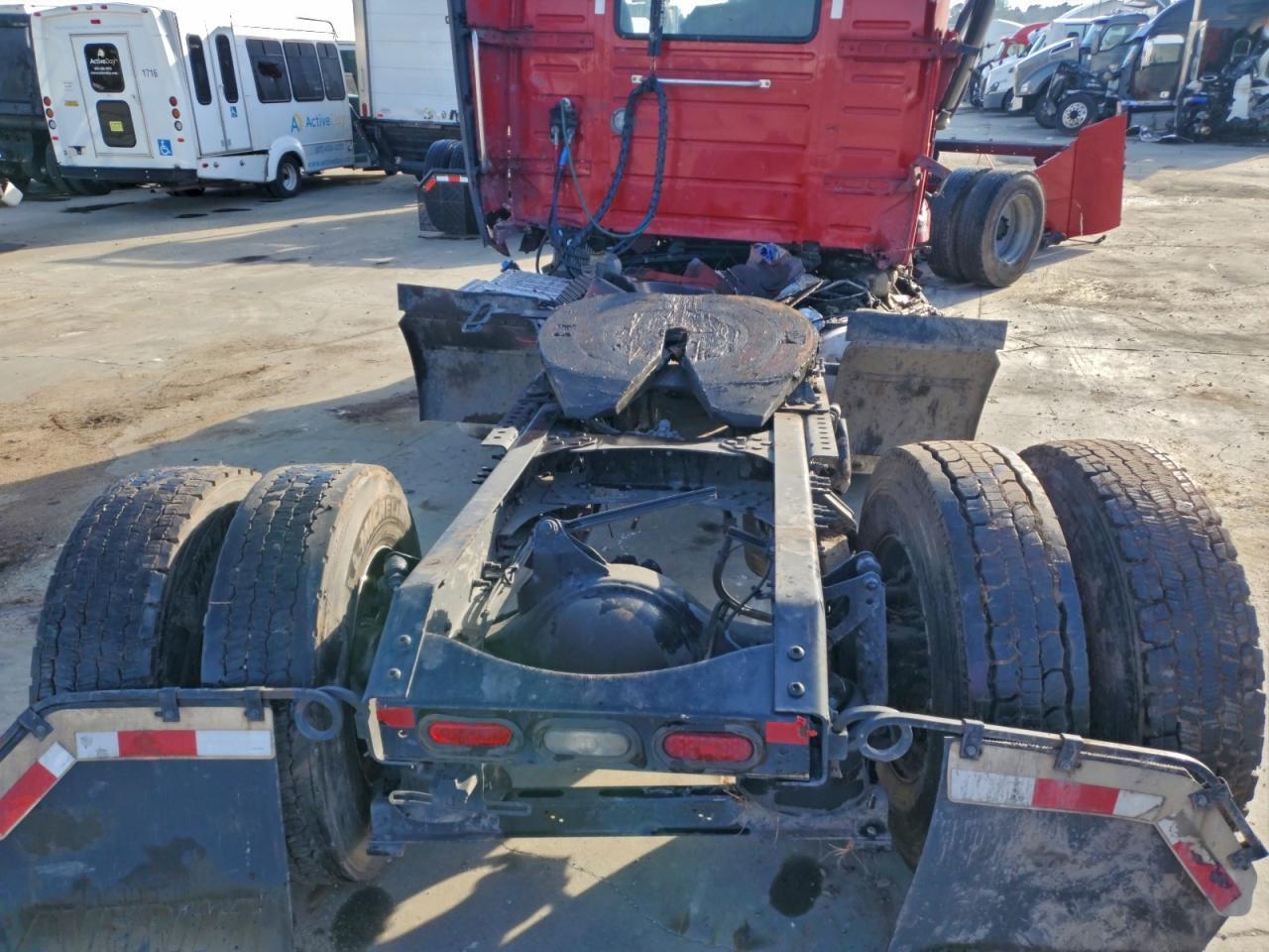 2024 Volvo VNR Semi Truck