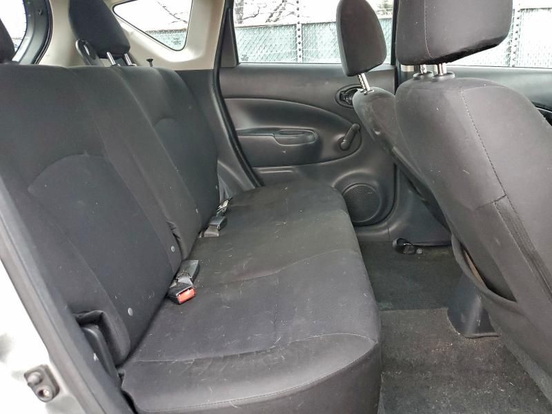 2014 Nissan Versa Note s