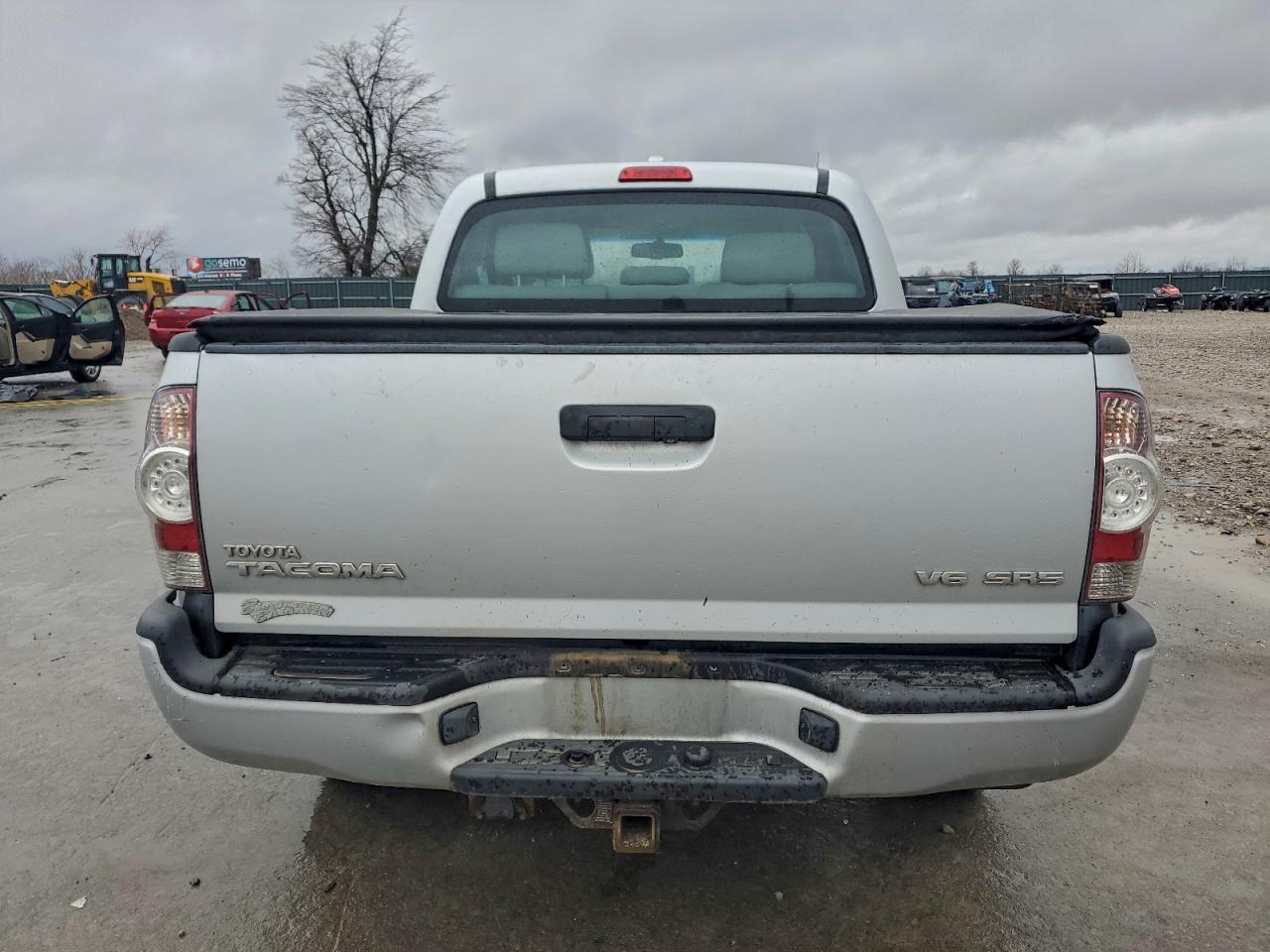 2010 Toyota Tacoma Double Cab