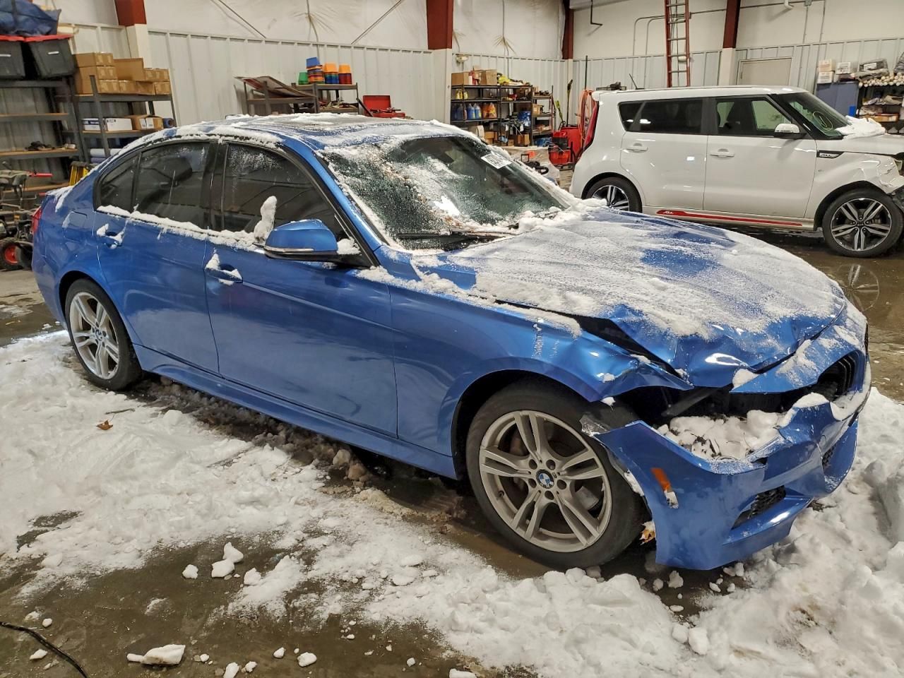 2015 BMW 328 xi Sulev