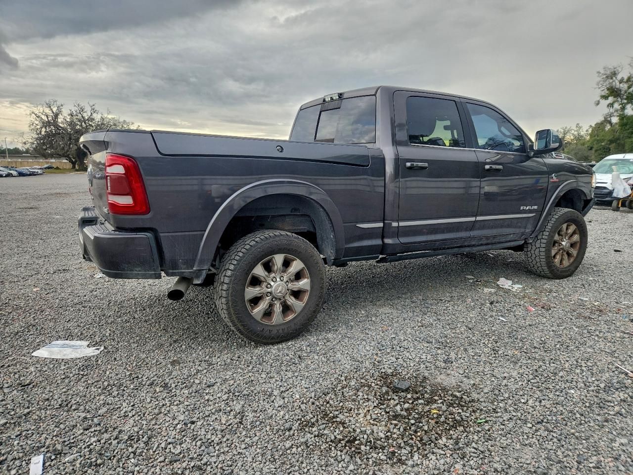 2020 Dodge Ram 2500 Limited