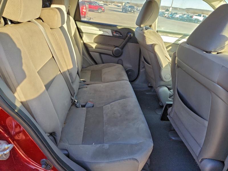 2011 Honda Cr-v ex