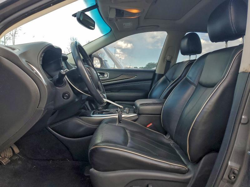 2018 Infinity Qx60
