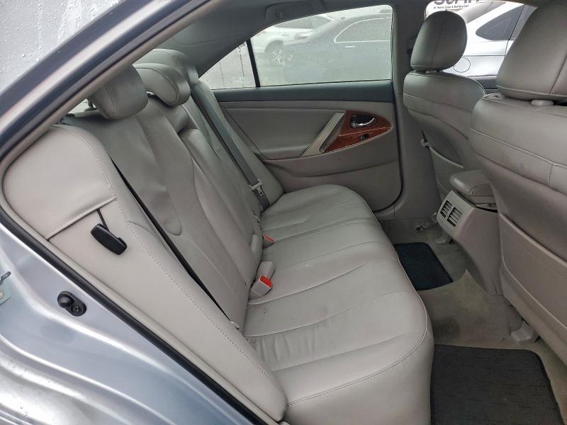 2011 Toyota 2011 Toyt Camry Hybrid