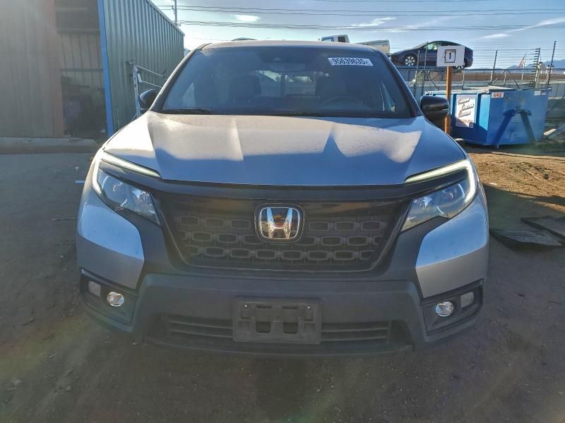 2021 Honda Passport exl