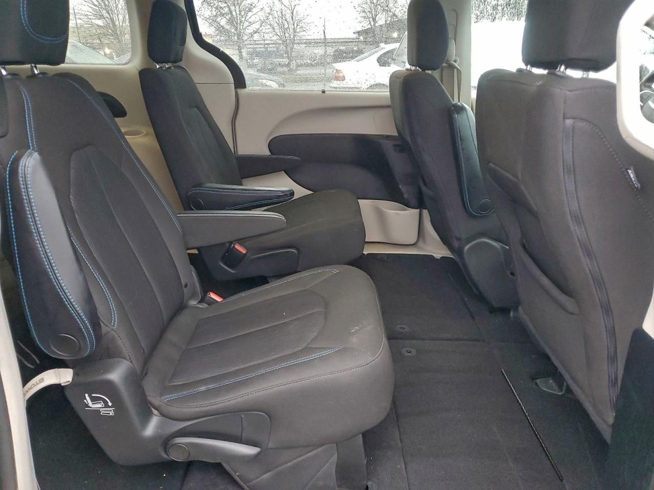 2021 Chrysler Pacifica Touring