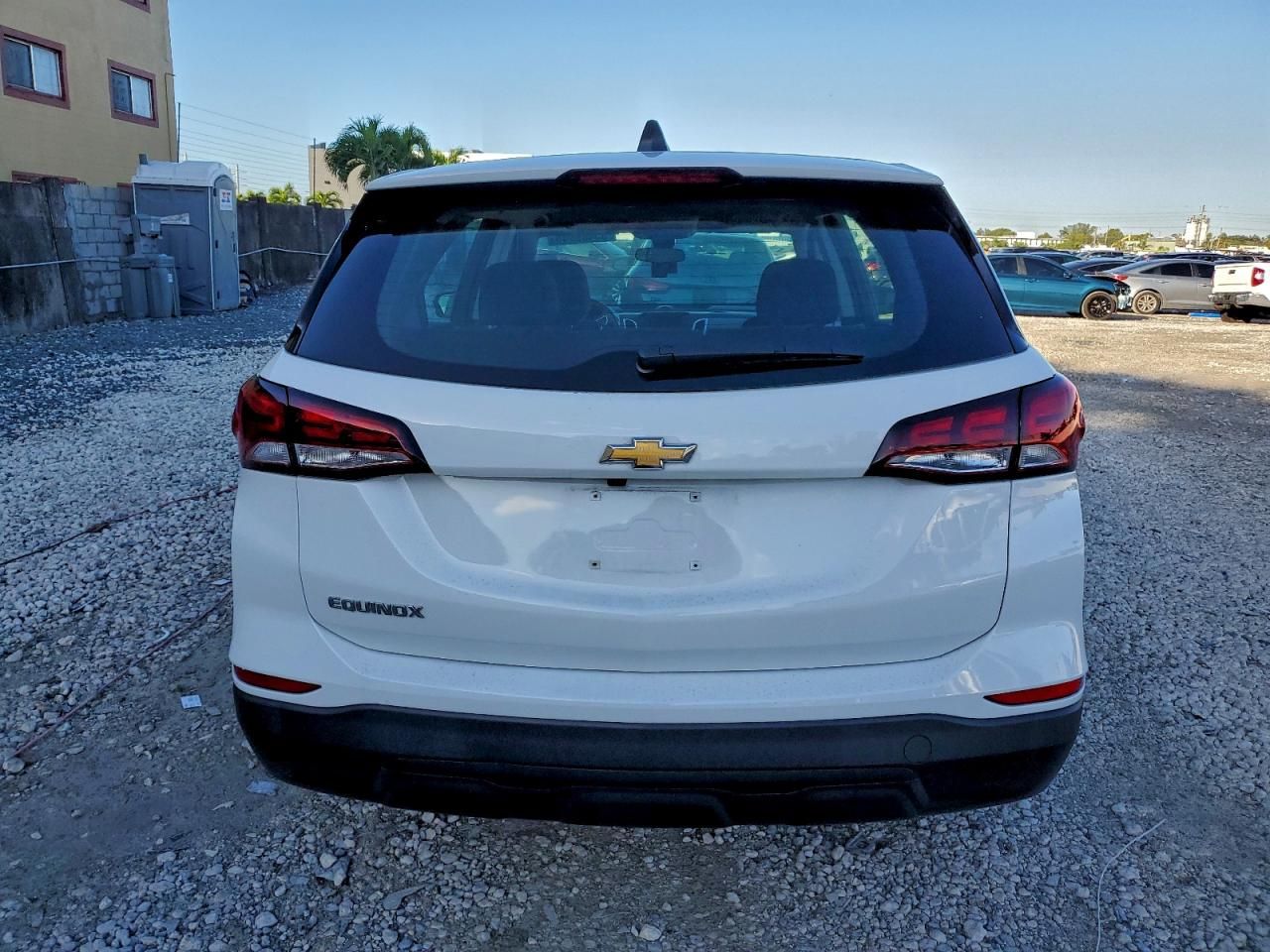 2022 Chevrolet Equinox ls