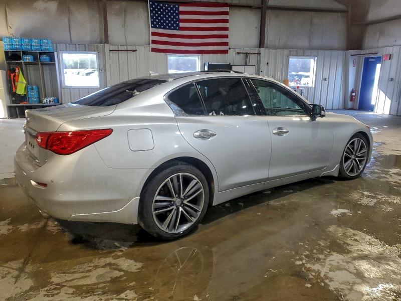 2017 Infiniti Q50