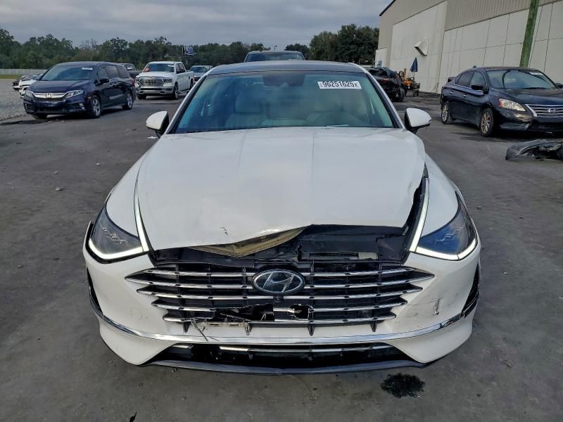 2020 Hyundai Sonata Hybrid