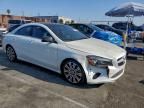 2019 Mercedes-Benz Cla 250