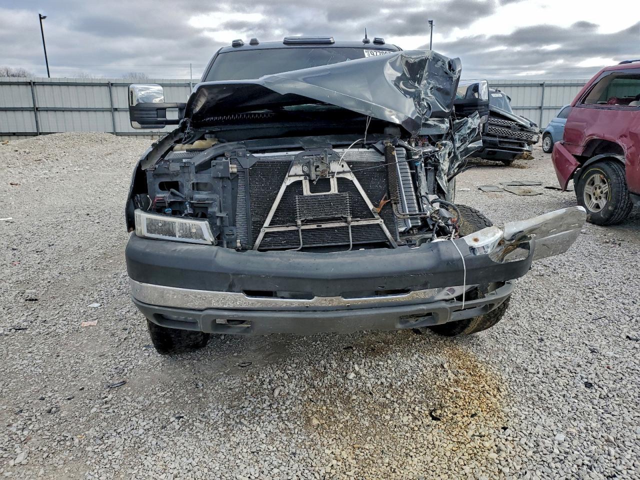 2004 Chevrolet Silverado K2500 Heavy Duty