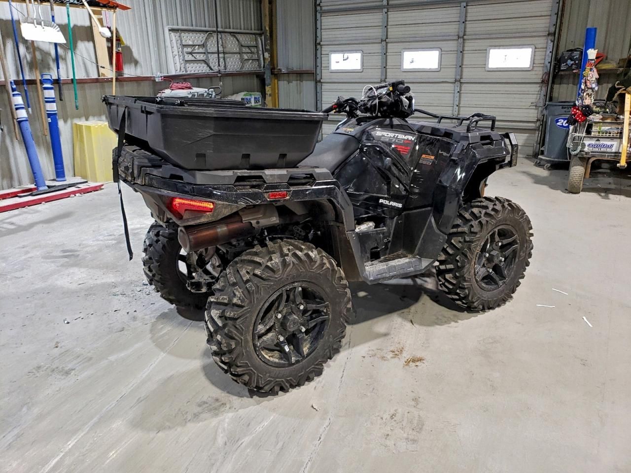 2025 Polaris Sportsman 570 EFI ATV