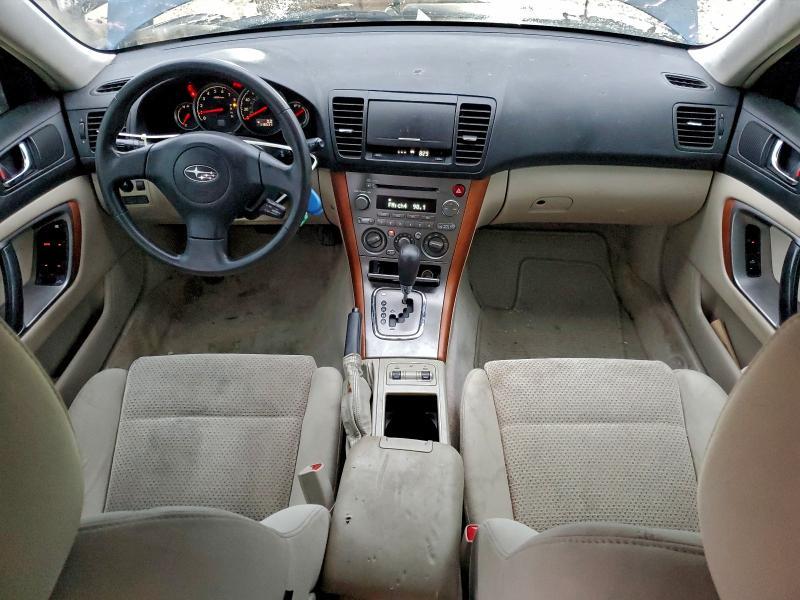 2006 Subaru Legacy Outback 2.5i