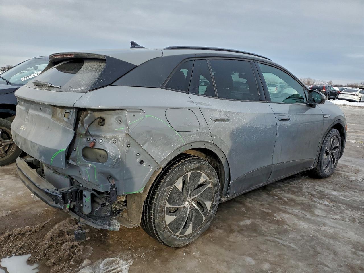 2021 Volkswagen Id.4 pro