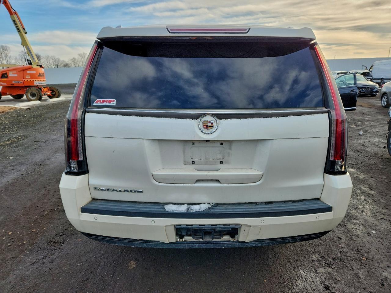 2015 Cadillac Escalade esv Luxury