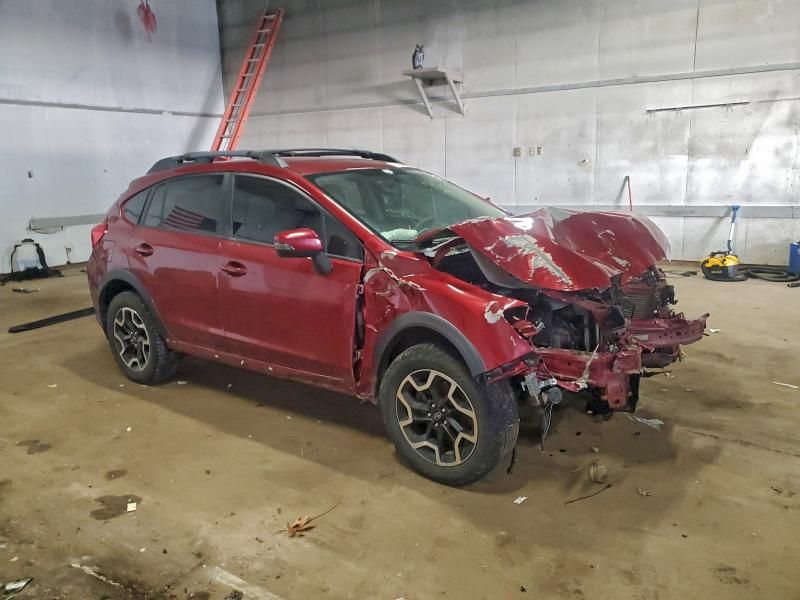 2017 Subaru Crosstrek Limited
