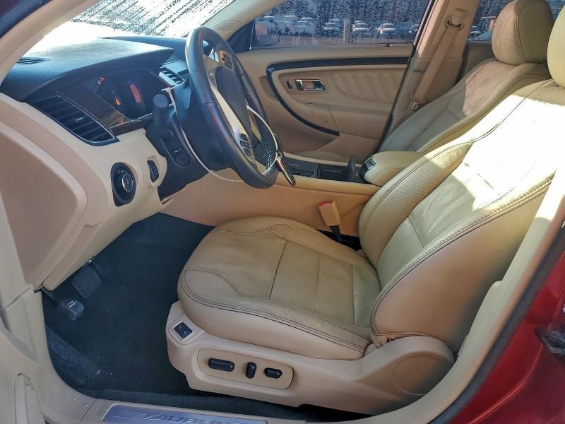 2016 Ford Taurus Limited