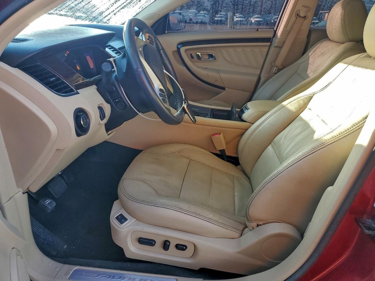 2016 Ford Taurus Limited