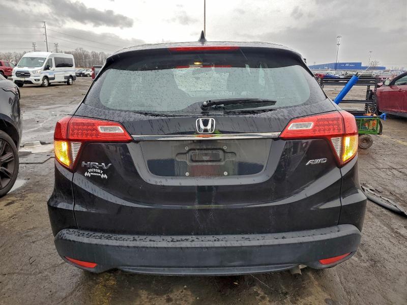 2019 Honda Hr-v lx