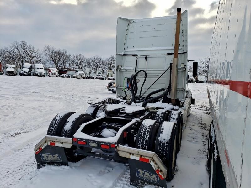 2019 Volvo Vnl Semi Truck